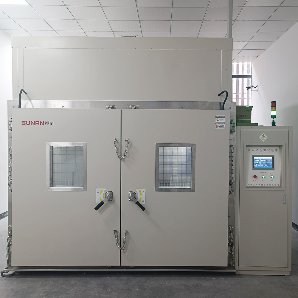 步入式盐雾腐蚀试验箱